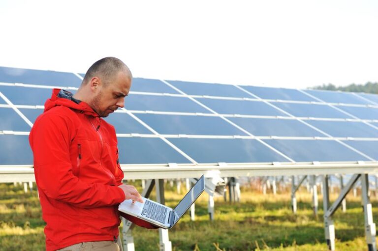 Solar Panel Installation Technical